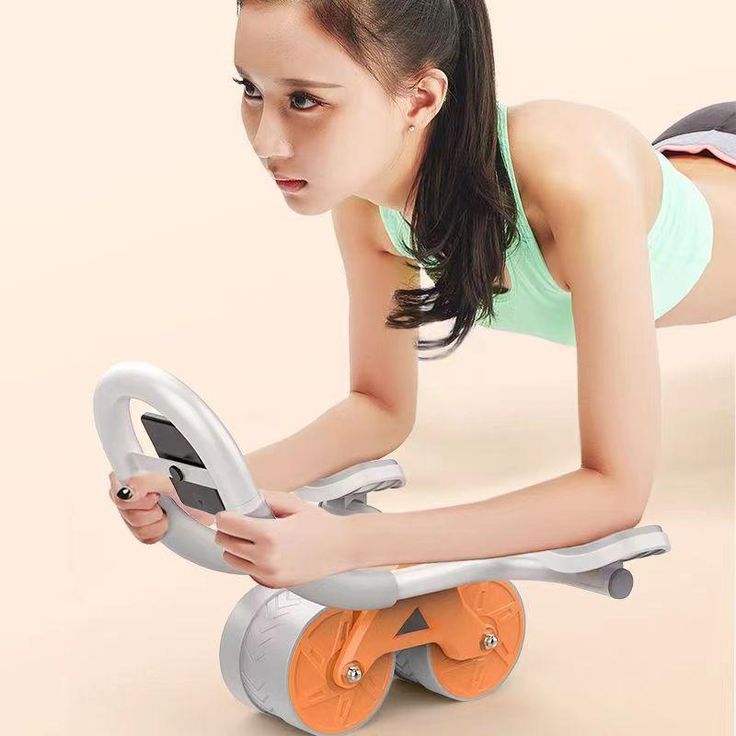 Rodillo Rueda Abdominal Rueda Fitness