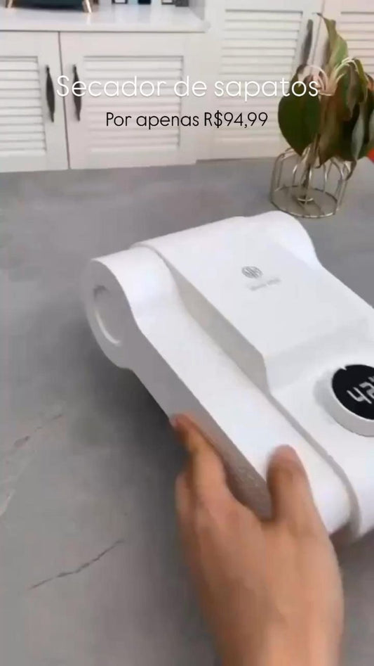 Secador Zapatos Calentador Deshumificado