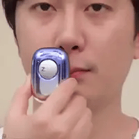 MINI AFEITADOR AFEITADORA PORTATIL