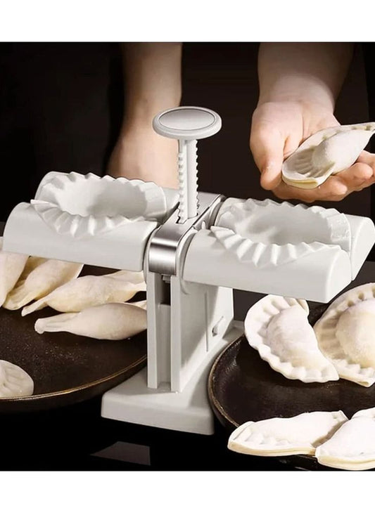 MOLDE PARA EMPANADAS doble