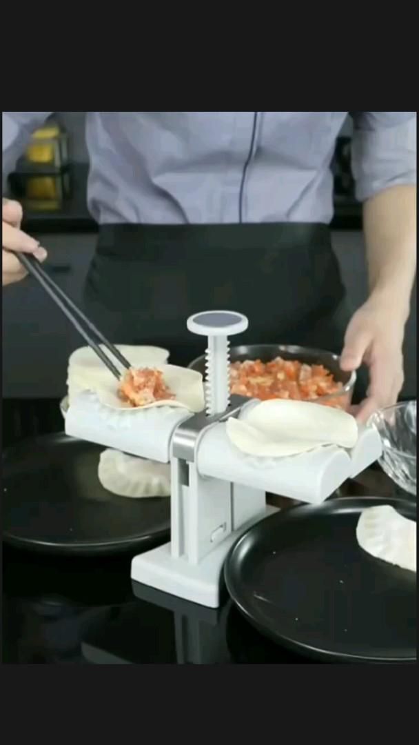 MOLDE PARA EMPANADAS doble