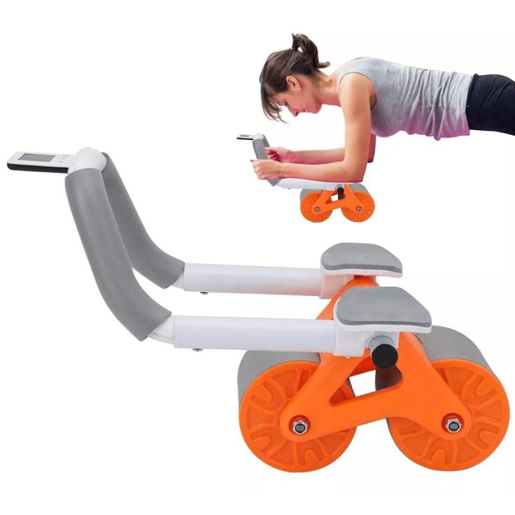 Rodillo Rueda Abdominal Rueda Fitness